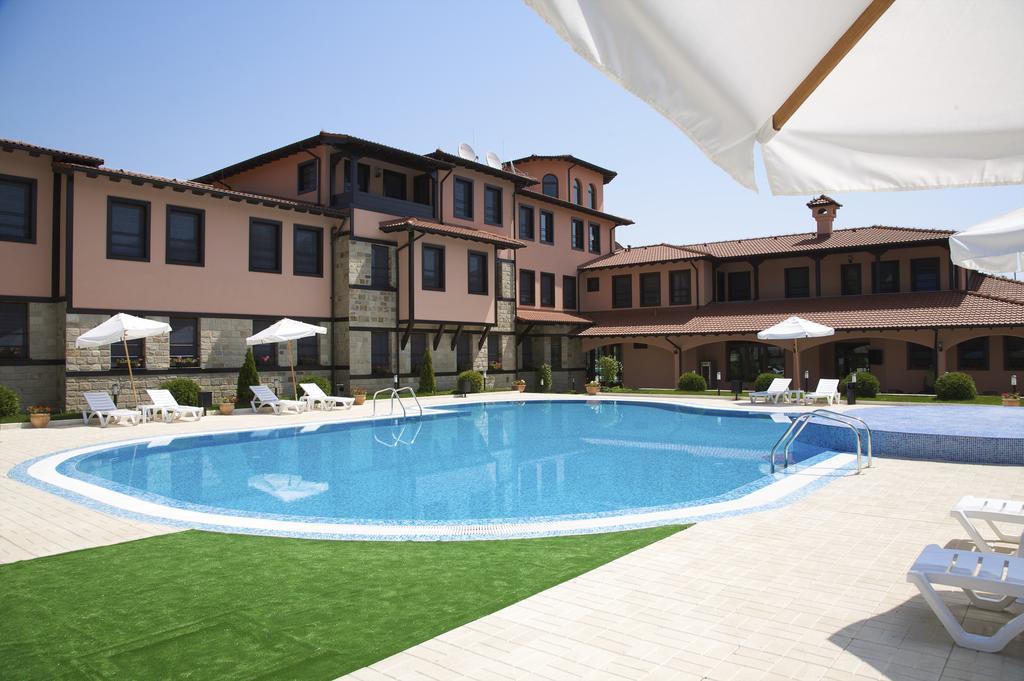 Hotel Domaine Peshtera Peshtera  Exterior photo